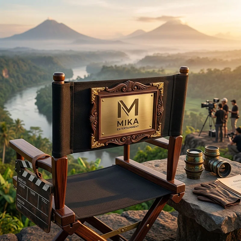 Mika Entertainment Production Portofolio
