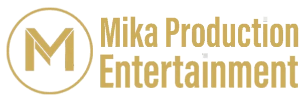 Mika Production Entertainment, Logo